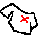 Red X Shirt (Uncommon) Icon