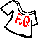 Rude Shirt (Rare) Icon
